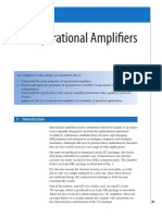 12 - Operational Amplifiers