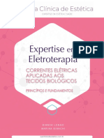 Expertise em Eletroterapia - EBOOK