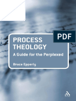 Process Theology - A Guide For The Perplexed - Bruce Epperly (Continuum, 2011) PDF