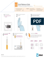 v2 SD BIOLINE HBsAg Serum-Plasma Quick