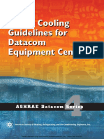 04 Liquid Cooling Guidelines For Datacom Equipment Centers