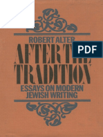 Alter, Robert - After The Tradition (Dutton, 1969)