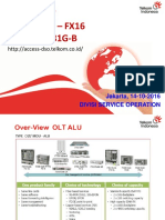 Node B - OLT-ALU