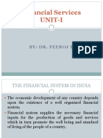 Financial Services Unit-1