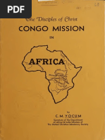 Disciples of Christ Congo