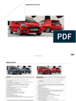 All New Ford Fiesta Van - Customer Ordering Guide and Price List