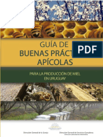 Guia de Buenas Practicas Apicolas 2016