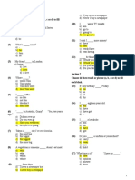 Full Placement Test Updated July 2015