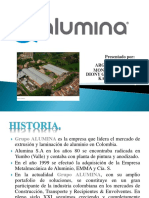 Grupo Alumina 1