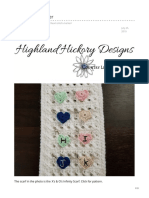 Heart Stitch Marker