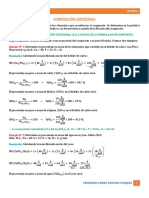 Química - Unidades Químicas de Masa Ii (5° Uni)