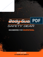 Body Guard Catalog PDF