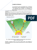 Yacimiento Epitermales - Apuntes