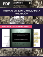 Organización de La Inquisición