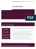 Customer Segmentation