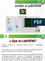 Introduccion LabVIEW, Control