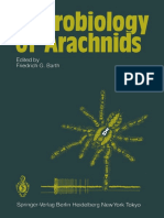 Neurobiology of Arachnids