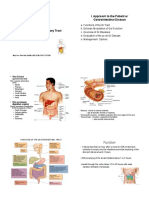 Disorders of The Alimentary Tract