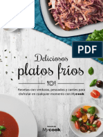 Taurus Mycook Ebook Platos Frios