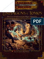 D&D 3E - Livro de Referência - Linhagens e Tomos - Biblioteca Élfica PDF