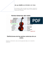 Trabajo Musica