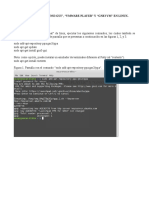 1-Tutorial para Instalar GNS3 y VMware en Linux
