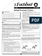 Physics Key Formulas