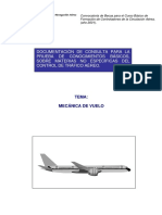 Mecánica de Vuelo PDF