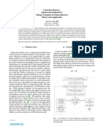 Montecarlo Methods For Charge Transport in Semiconductors Theory and Application