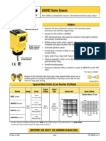 Photoelectric Banner