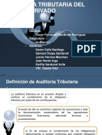 Auditoria Tributaria en El Sector Público