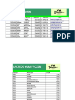 Actividad 1 Excel