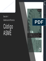 Codigo ASME Sección I PDF