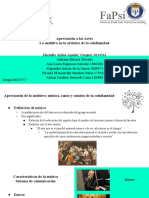 Artes Tema 4 PDF