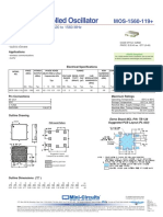 Mos 1560 119+ PDF