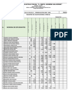 Nomina de Estudiantes: Unidad Educativa Fiscal "C. Rafel Morán Valverde"