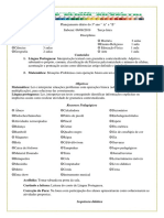 Planejamento Diário Do 3º Ano Dia 06 A 11 de MNaiol