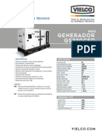 Ficha Gen Gs330csd-50hz