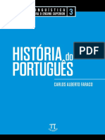 Historia Do Português