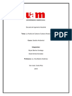 Proyecto Gestion Ambiental Huella de Carbono y Carbono Neutral