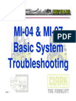 INDEX 5B Basic Troubleshooting 113009