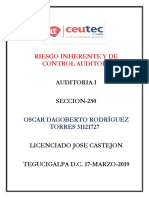 OscarRodriguez - 31121727 - Tarea-12 - Riesgo Inherente y de Control Auditor