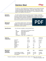 Duplex Stainless Steel 2205 PDF