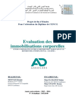 PFE L'évaluation Des Immobilisations Incorporelles