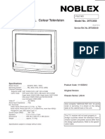 Noblex 29TC658