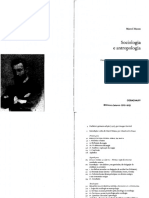 Mauss - Ensaio Sobre As Variações Sazonais Da Sociedade Esquimó PDF