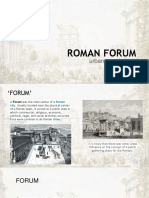 Roman Forum