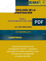 Tema 3 Planteamiento Del Problema Modificado PDF