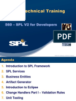 560 - SPL V2 For Developers