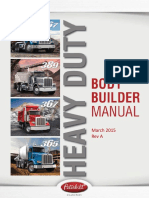 Heavy Duty Body Builder Manual PDF